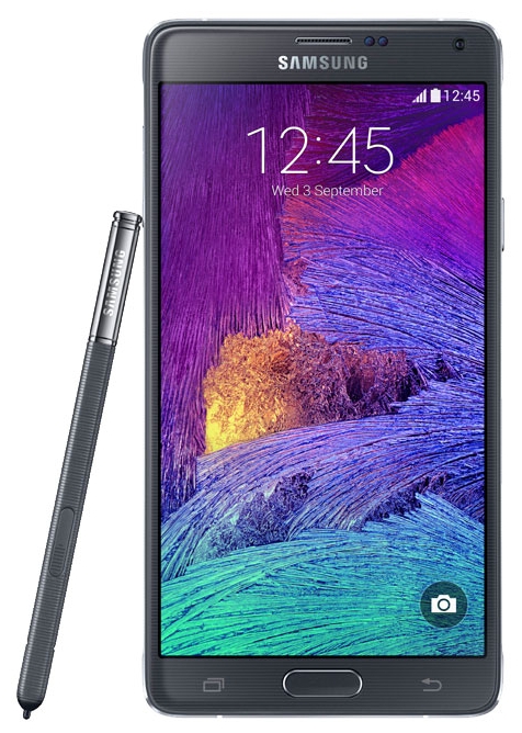 Samsung Galaxy Note 4 SM-N910C recovery